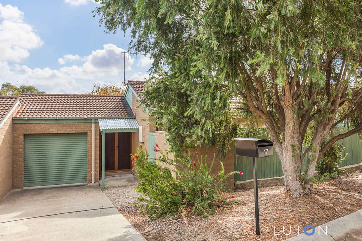 Main view of Homely townhouse listing, 17/77 Newman-Morris Circuit, Oxley ACT 2903