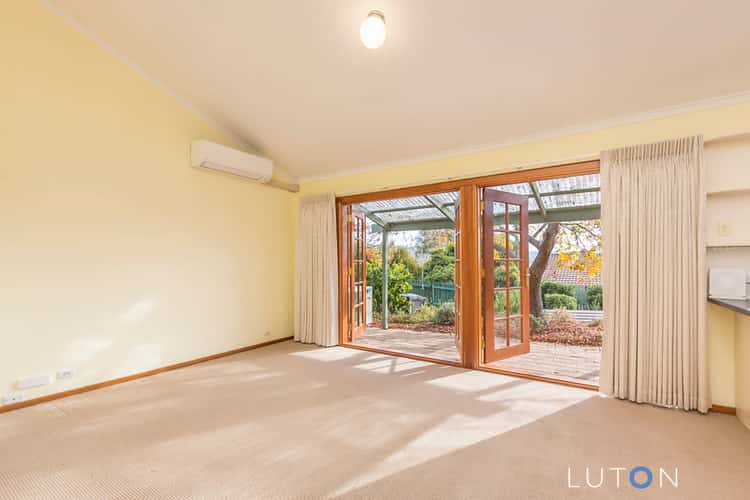 Third view of Homely townhouse listing, 17/77 Newman-Morris Circuit, Oxley ACT 2903