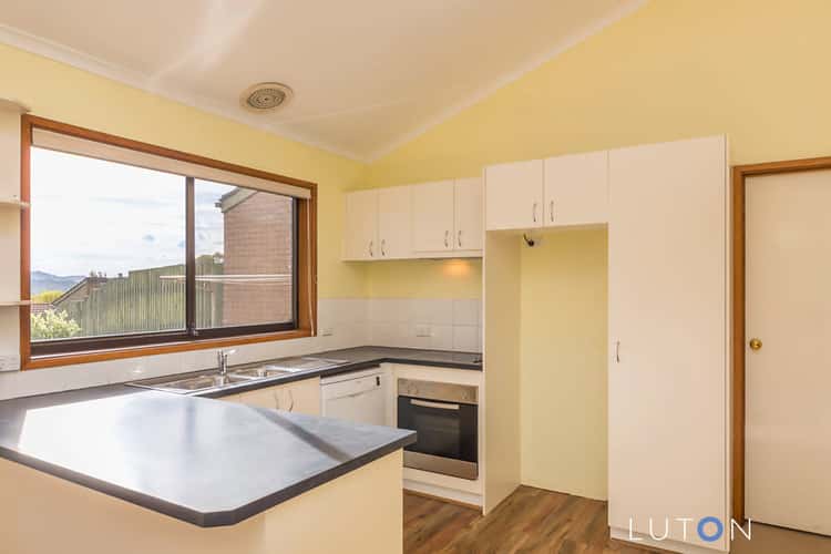 Fifth view of Homely townhouse listing, 17/77 Newman-Morris Circuit, Oxley ACT 2903