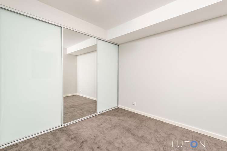 Second view of Homely apartment listing, 114/12 Provan Street, Campbell ACT 2612