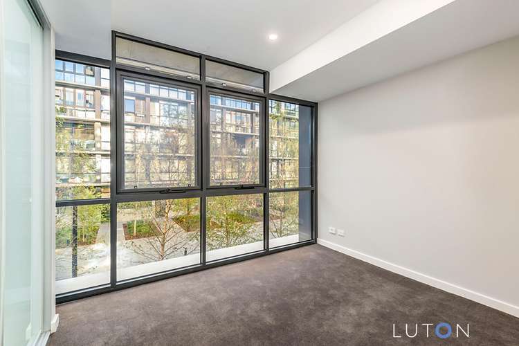 Fourth view of Homely apartment listing, 114/12 Provan Street, Campbell ACT 2612