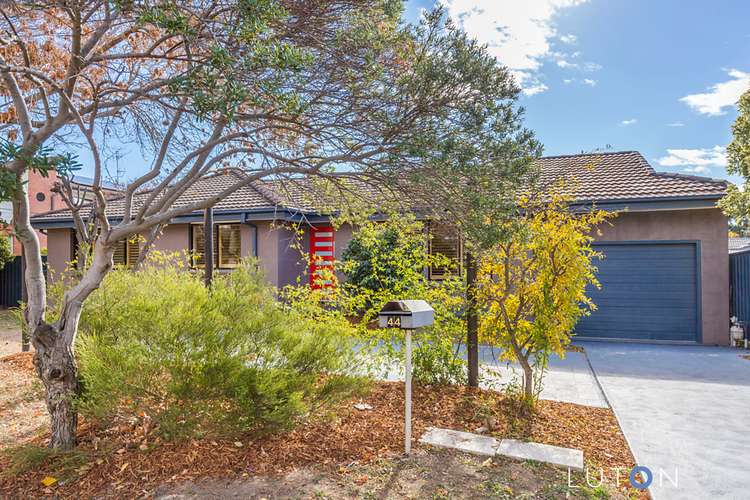 44 Maclaurin Crescent, Chifley ACT 2606
