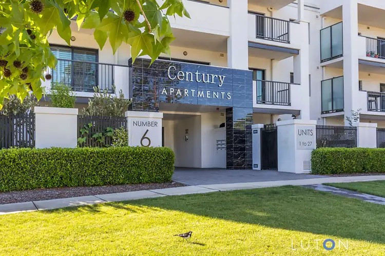 5/6 Cunningham Street, Griffith ACT 2603