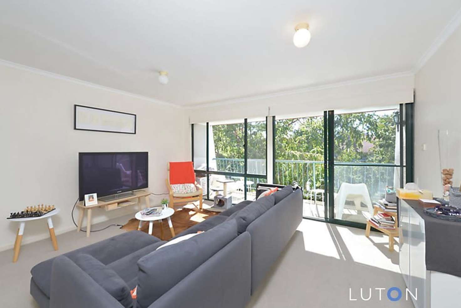 Main view of Homely apartment listing, 12/10 Ovens Street, Griffith ACT 2603