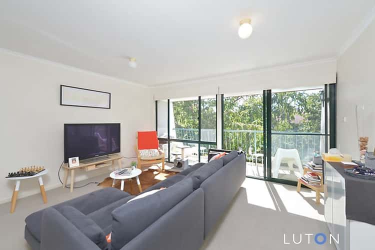 Main view of Homely apartment listing, 12/10 Ovens Street, Griffith ACT 2603