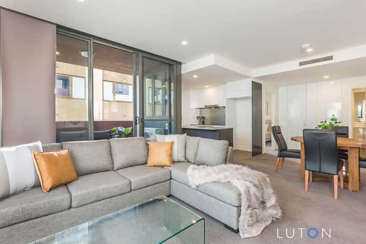 Main view of Homely apartment listing, 208/51-53 Mort Street, Braddon ACT 2612