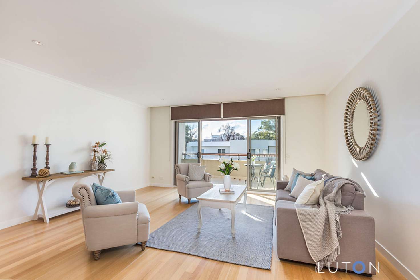 Main view of Homely unit listing, 74/17 Darling Street, Barton ACT 2600