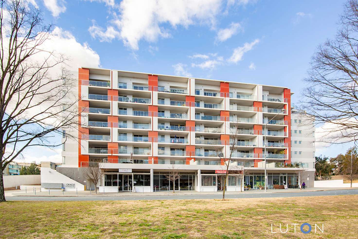 Main view of Homely unit listing, 67/57 Benjamin Way, Belconnen ACT 2617