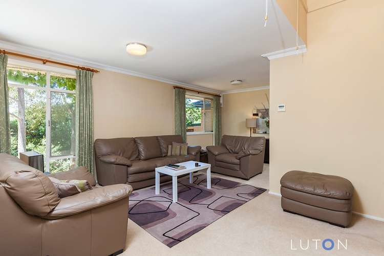 Second view of Homely house listing, 5 D'Arcy Place, Chifley ACT 2606