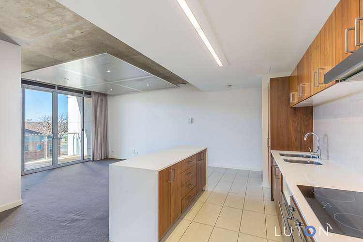 Third view of Homely apartment listing, 228/22-24 Lonsdale Street, Braddon ACT 2612