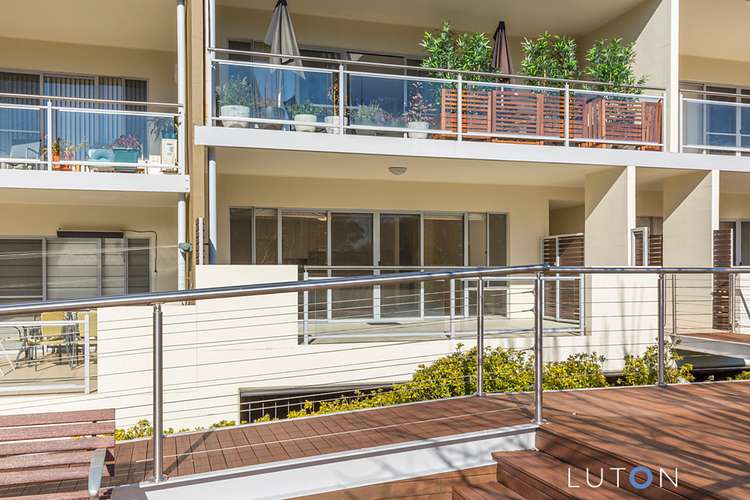 Second view of Homely apartment listing, 24/20 Beissel Street, Belconnen ACT 2617