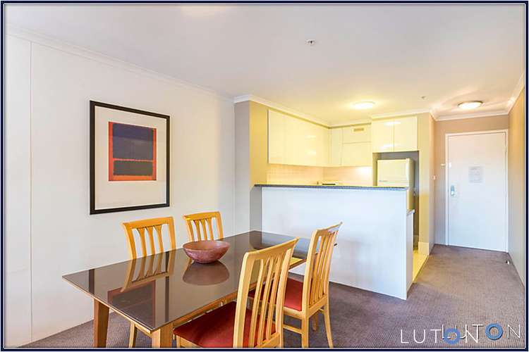 Second view of Homely apartment listing, 216/74 Northbourne Avenue, Braddon ACT 2612