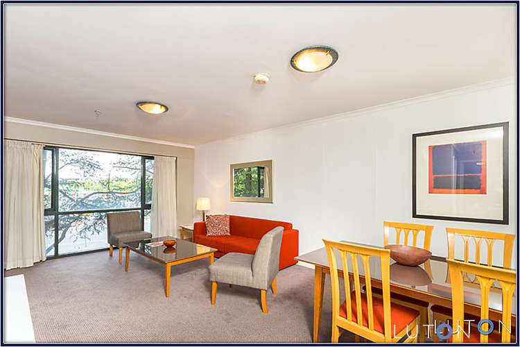 Third view of Homely apartment listing, 216/74 Northbourne Avenue, Braddon ACT 2612