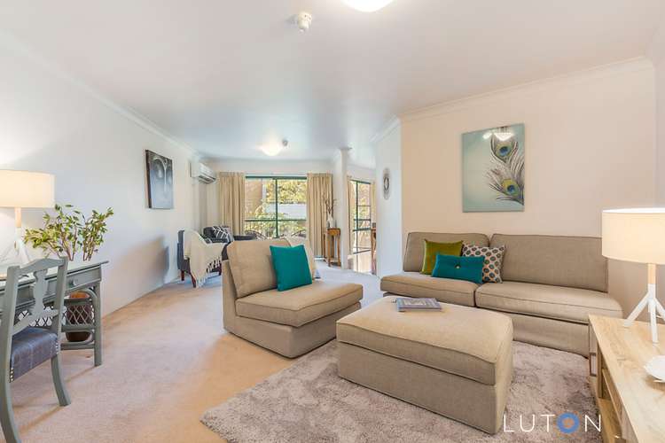 Main view of Homely unit listing, 218/15 Jardine Street, Kingston ACT 2604