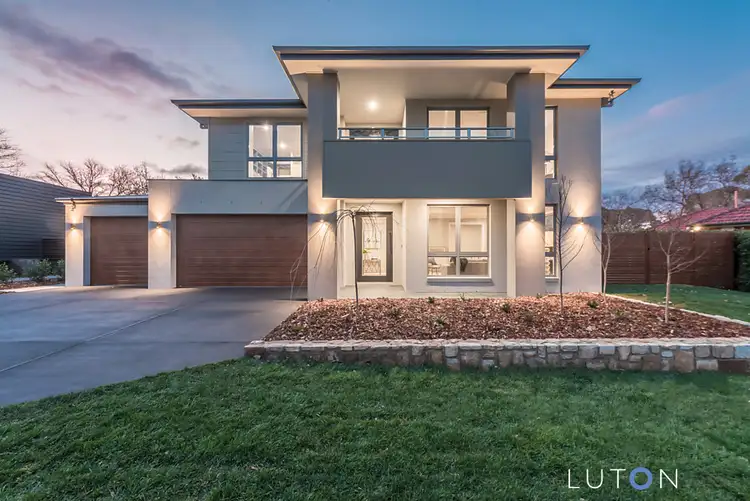 22 Blaxland Crescent, Griffith ACT 2603