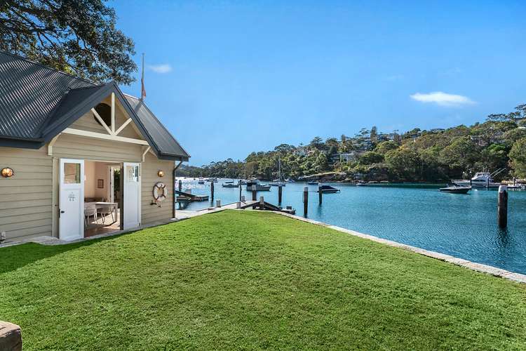 Second view of Homely house listing, 21 Carrington Avenue, Mosman NSW 2088