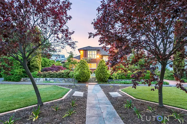20 La Perouse  Street, Griffith ACT 2603