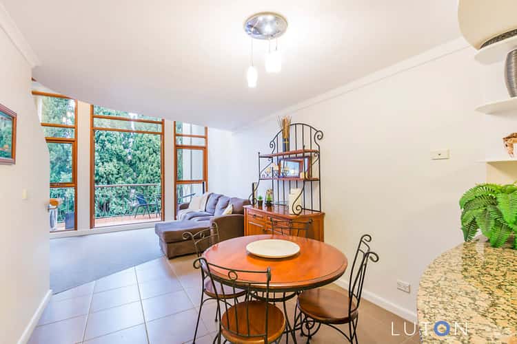 40/18 Captain Cook Crescent, Griffith ACT 2603