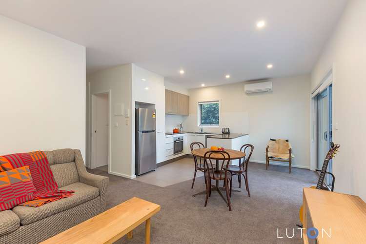 Fourth view of Homely apartment listing, 2/7 Lowanna St, Braddon ACT 2612