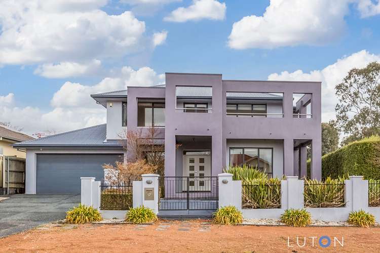 Main view of Homely house listing, 6 Frances Burke Street, Gungahlin ACT 2912