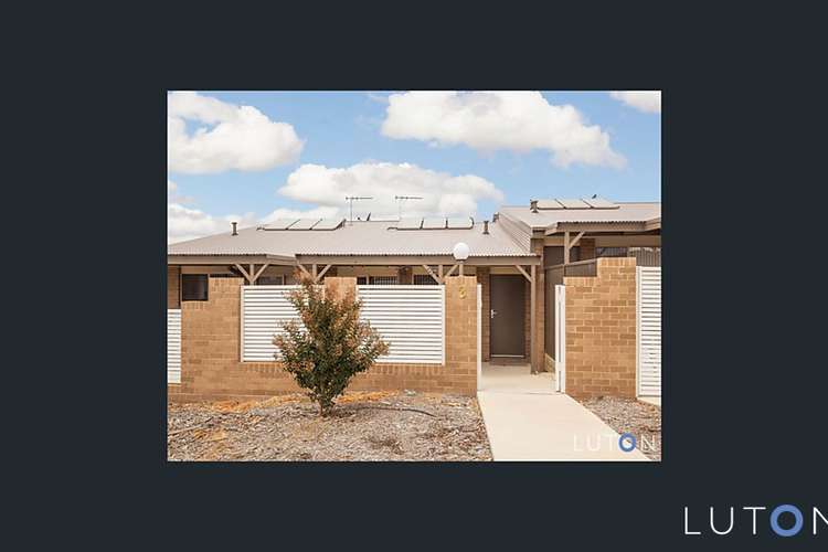 Fourth view of Homely townhouse listing, 2/3 Fernando Street, Bonner ACT 2914