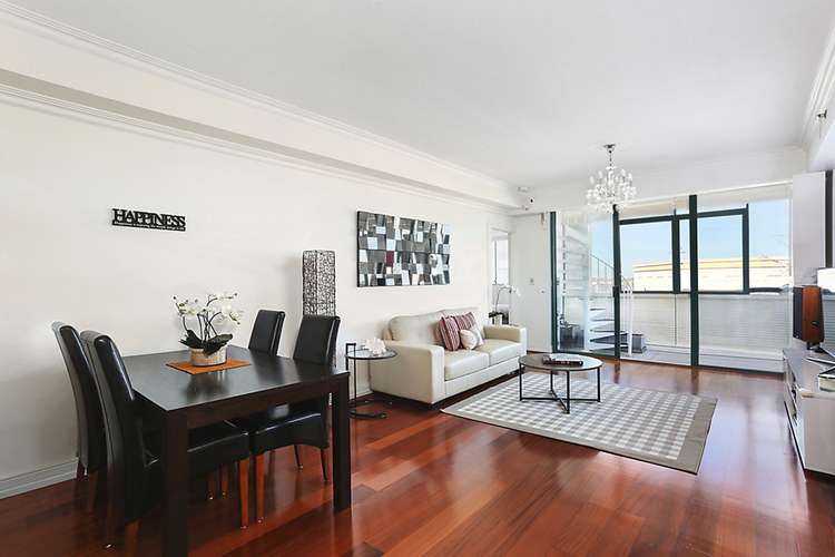 Second view of Homely apartment listing, 135/414-418 Pitt Street, Haymarket NSW 2000