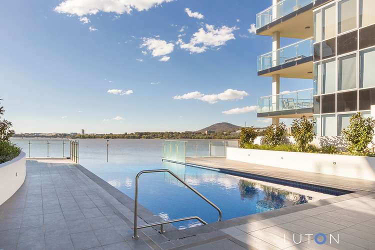 Main view of Homely apartment listing, 8/11 Trevillian Quay, Kingston ACT 2604