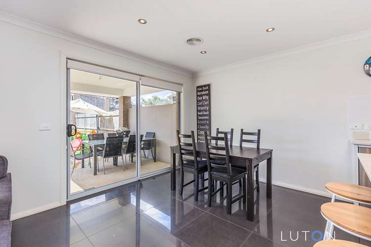 Fifth view of Homely townhouse listing, 13/29 Muriel Stewart Circuit, Bonner ACT 2914