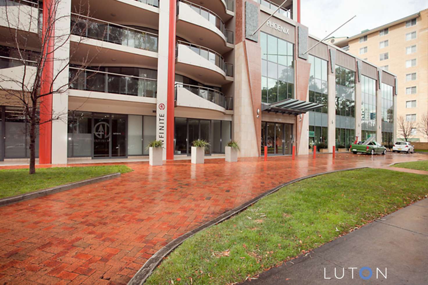 Main view of Homely apartment listing, 517/86 Northbourne Avenue, Braddon ACT 2612