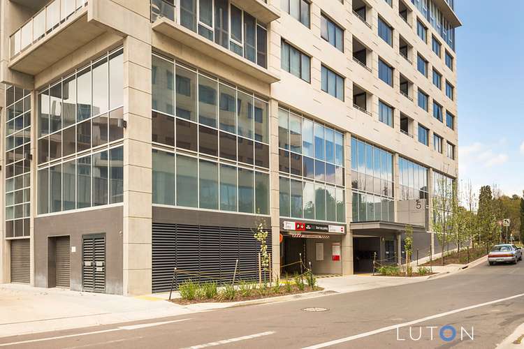 Second view of Homely apartment listing, 8/5 Sydney Avenue, Barton ACT 2600