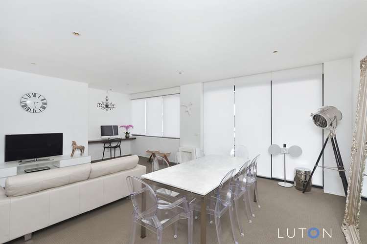 Third view of Homely apartment listing, 8/5 Sydney Avenue, Barton ACT 2600