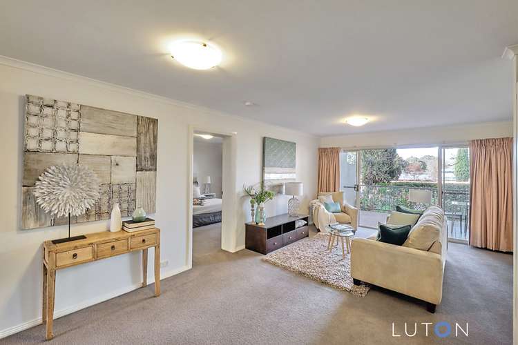 Second view of Homely apartment listing, 80/72 Wentworth Avenue, Kingston ACT 2604