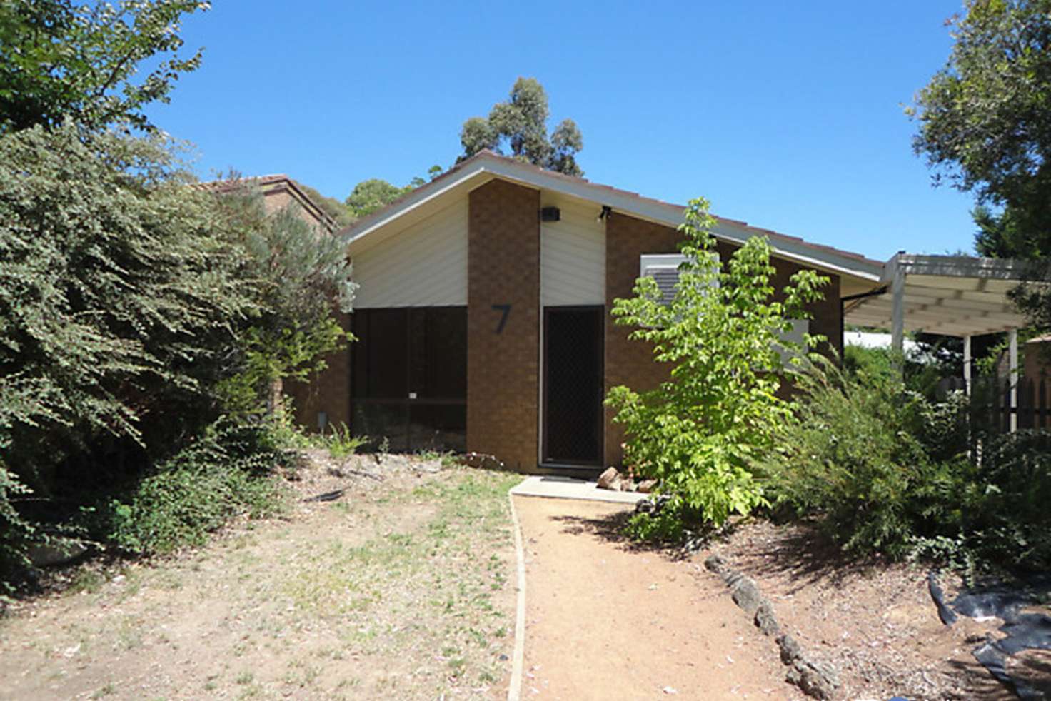 Main view of Homely house listing, 7 Roope Close, Calwell ACT 2905