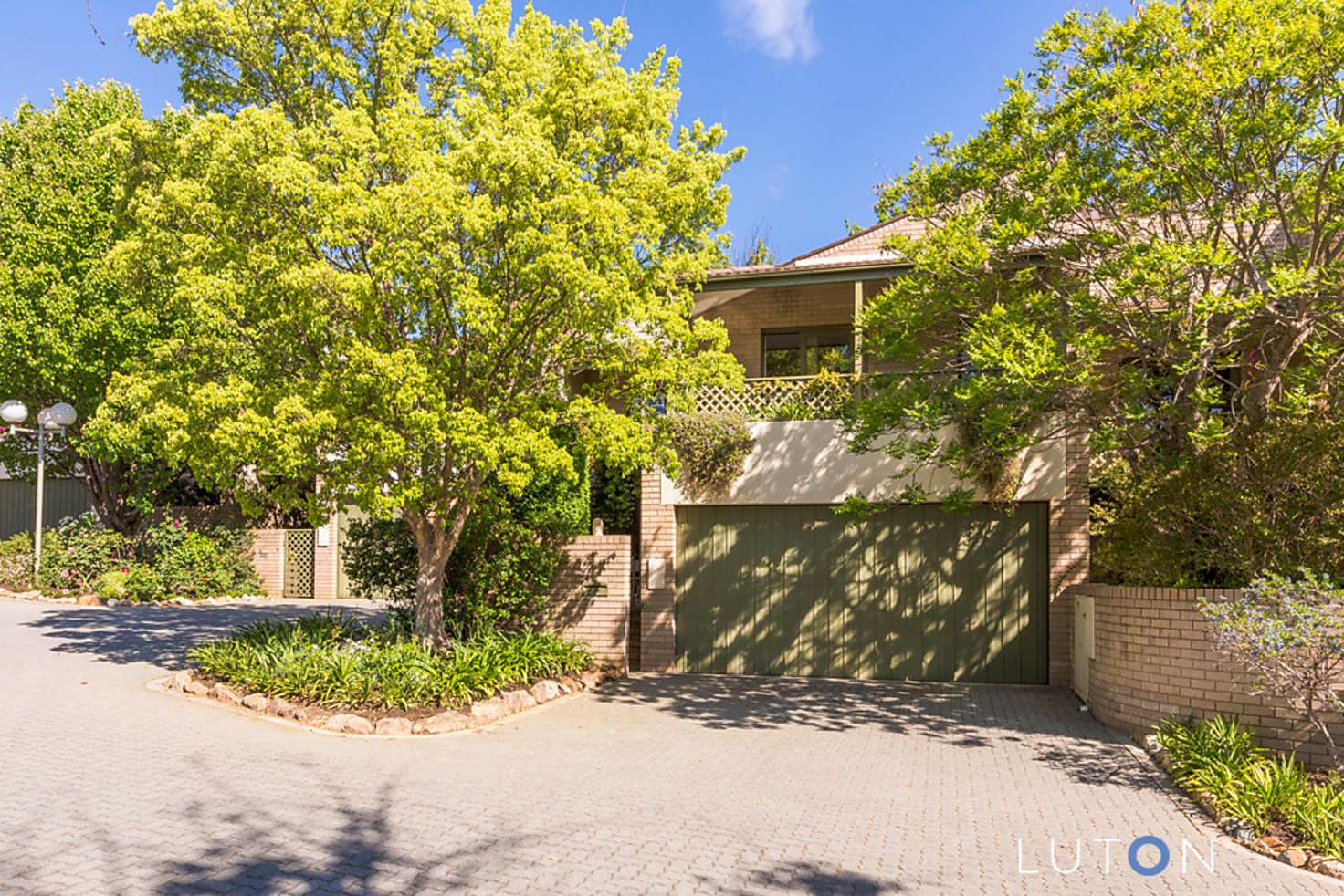 Main view of Homely townhouse listing, 4/28 Black Street, Yarralumla ACT 2600