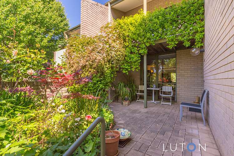 Second view of Homely townhouse listing, 4/28 Black Street, Yarralumla ACT 2600