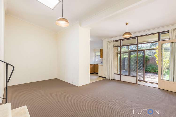 Second view of Homely apartment listing, 4/10 Edmondson Street, Campbell ACT 2612