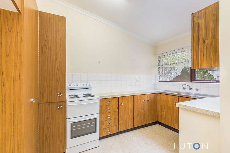 Third view of Homely apartment listing, 4/10 Edmondson Street, Campbell ACT 2612