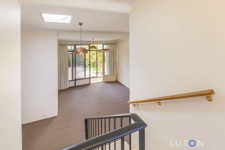 Fourth view of Homely apartment listing, 4/10 Edmondson Street, Campbell ACT 2612