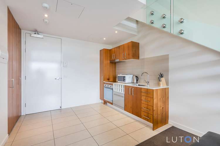Third view of Homely apartment listing, 402/24 Lonsdale Street, Braddon ACT 2612