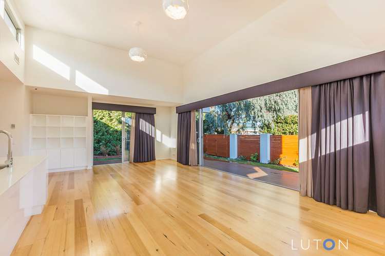 Second view of Homely townhouse listing, 4/53 Kent Street, Deakin ACT 2600
