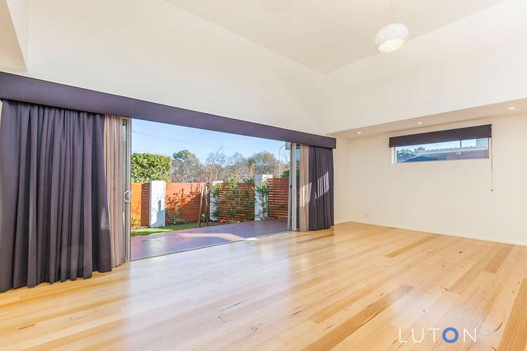 Third view of Homely townhouse listing, 4/53 Kent Street, Deakin ACT 2600