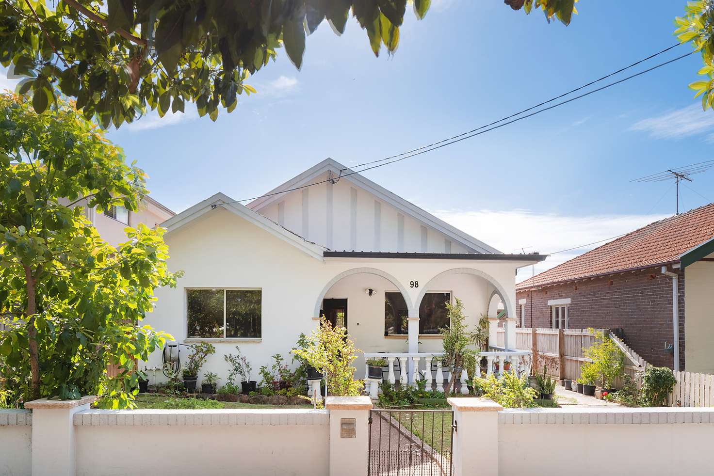Main view of Homely house listing, 98 Cottenham Avenue, Kensington NSW 2033