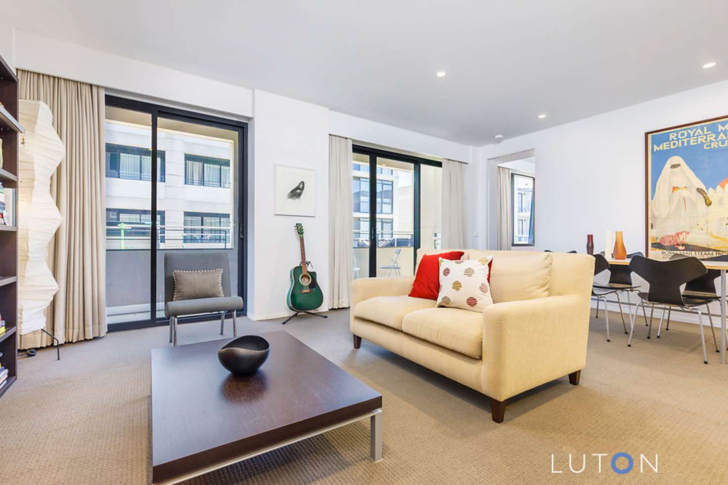 Main view of Homely apartment listing, 12/7 Sydney Avenue, Barton ACT 2600
