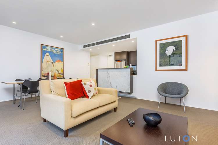 Second view of Homely apartment listing, 12/7 Sydney Avenue, Barton ACT 2600