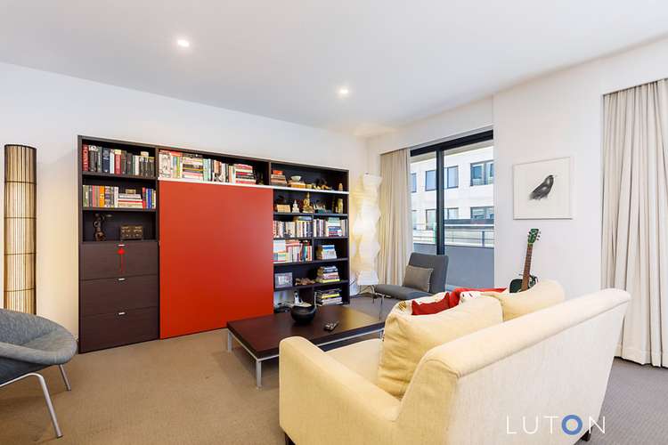 Third view of Homely apartment listing, 12/7 Sydney Avenue, Barton ACT 2600