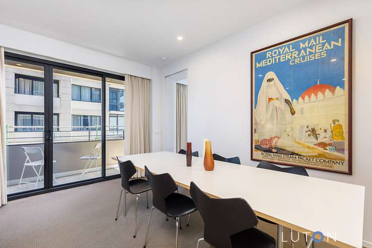 Fourth view of Homely apartment listing, 12/7 Sydney Avenue, Barton ACT 2600