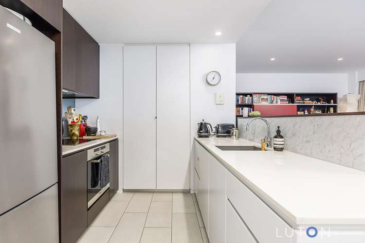 Fifth view of Homely apartment listing, 12/7 Sydney Avenue, Barton ACT 2600