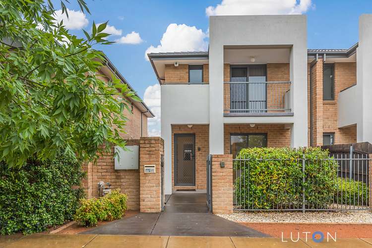 Main view of Homely townhouse listing, 88 Moonlight Avenue, Harrison ACT 2914