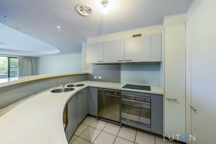 Second view of Homely apartment listing, 35/10 Hopegood Street, Garran ACT 2605