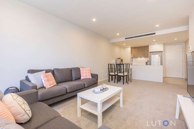 Third view of Homely apartment listing, 130/46 Macquarie Street, Barton ACT 2600